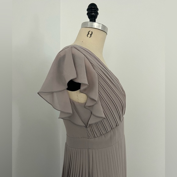 ASOS TFNC London Bridesmaid Dress - Picture 6 of 7